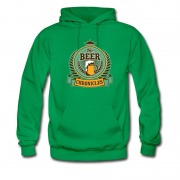 Men's The Beer Chronicles Hot Drink Hoodie