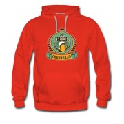 Men's The Beer Chronicles Hot Drink Hoodie
