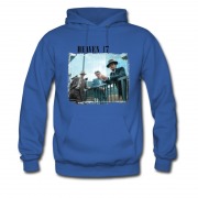 Men's the best of heaven 17 Hoodie