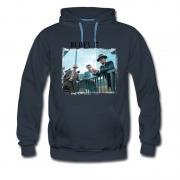 Men's the best of heaven 17 Hoodie