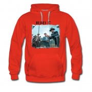 Men's the best of heaven 17 Hoodie