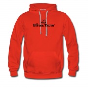 Men's The Bitter Truth Hot Logo Beer Hoodie