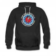 Men's The Bollweevils Chicago Punk Rock Hoodie