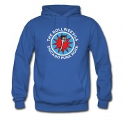 Men's The Bollweevils Chicago Punk Rock Hoodie