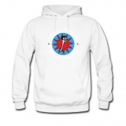 Men's The Bollweevils Chicago Punk Rock Hoodie