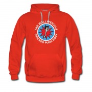 Men's The Bollweevils Chicago Punk Rock Hoodie