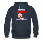 Men's The Boss Baby Boss Funny Hoodie