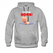 Men's The Boss Baby Boss Funny Hoodie