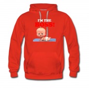 Men's The Boss Baby Boss Funny Hoodie