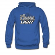 Men's The Cools Light Top Drinking Awesome Hoodie
