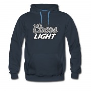 Men's The Cools Light Top Drinking Awesome Hoodie