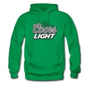 Men's The Cools Light Top Drinking Awesome Hoodie