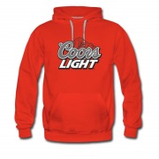 Men's The Cools Light Top Drinking Awesome Hoodie