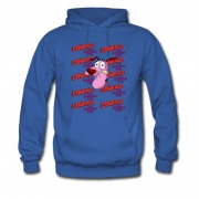 Men's The Cowardly Dog Courage Hoodie