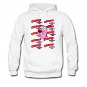 Men's The Cowardly Dog Courage Hoodie
