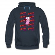 Men's The Cowardly Dog Courage Hoodie