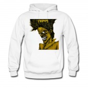 Men's The Cramps Bad Music For The Bad People Hoodie