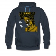 Men's The Cramps Bad Music For The Bad People Hoodie