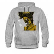 Men's The Cramps Bad Music For The Bad People Hoodie