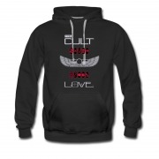Men's The Cult Love Logo Rock Band Hoodie