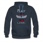 Men's The Cult Love Logo Rock Band Hoodie