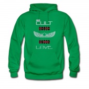 Men's The Cult Love Logo Rock Band Hoodie