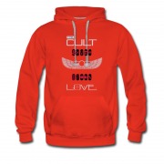 Men's The Cult Love Logo Rock Band Hoodie