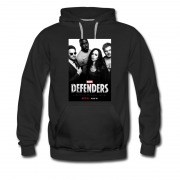 Men's The Defender Marvel Hoodie