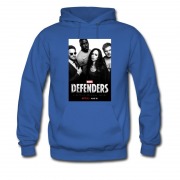 Men's The Defender Marvel Hoodie