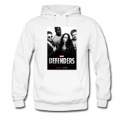 Men's The Defender Marvel Hoodie