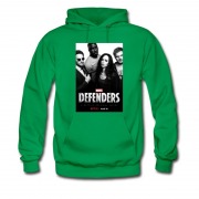 Men's The Defender Marvel Hoodie