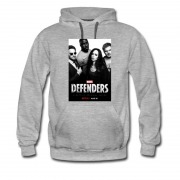 Men's The Defender Marvel Hoodie