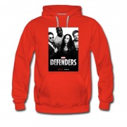 Men's The Defender Marvel Hoodie