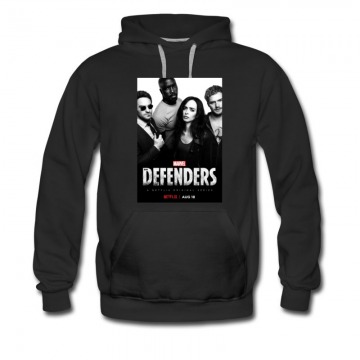 Men's The Defender Marvel Hoodie