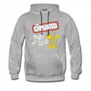 Men's THE EXPLOITED Hoodie