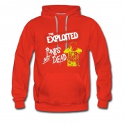 Men's THE EXPLOITED Hoodie