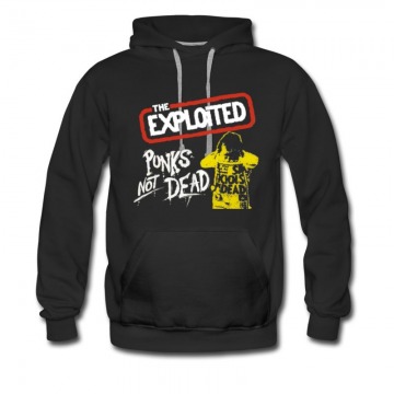 Men's THE EXPLOITED Hoodie