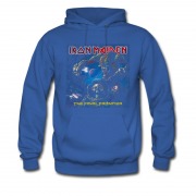 Men's THE FINAL FRONTIER IRON MAIDEN Hoodie