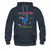 Men's THE FINAL FRONTIER IRON MAIDEN Hoodie