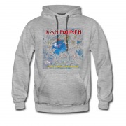 Men's THE FINAL FRONTIER IRON MAIDEN Hoodie