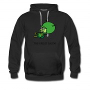 Men's The Great Gazoo Flientstones Cartoon Apparel Hoodie