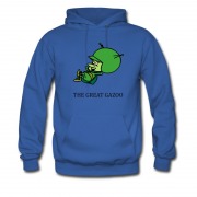 Men's The Great Gazoo Flientstones Cartoon Apparel Hoodie
