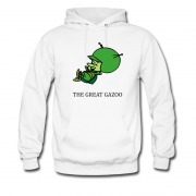 Men's The Great Gazoo Flientstones Cartoon Apparel Hoodie