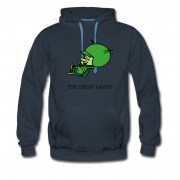 Men's The Great Gazoo Flientstones Cartoon Apparel Hoodie