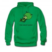 Men's The Great Gazoo Flientstones Cartoon Apparel Hoodie
