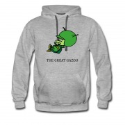 Men's The Great Gazoo Flientstones Cartoon Apparel Hoodie