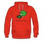 Men's The Great Gazoo Flientstones Cartoon Apparel Hoodie