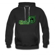 Men's The Green Hornet Hot Logo Hoodie