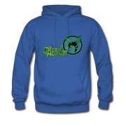 Men's The Green Hornet Hot Logo Hoodie