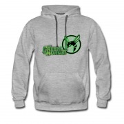 Men's The Green Hornet Hot Logo Hoodie
